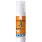 anthelios dermo-pediatrico bebé spf50 leite 50ml