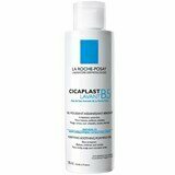 cicaplast b5 gel mousse purificante e apaziguante 125ml