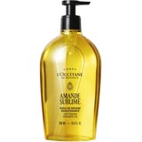 oleo amendoa 75ml + gel rosas 75ml + gel lavanda 75ml + gel flor cerejeira 75ml