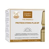 coffret proteos sp 30amp+solução micelar 75ml+urban force 7ml+urban restore 7ml