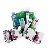 cracker solução micelar 75ml+esfoliante+hidromask+ ampola flash+ampola photoage