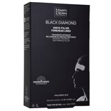 black diamond ionto-lift rugas e linhas da testa 4 patches