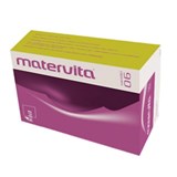 Matervita Supplementation During Peri-Conception and Pregnancy 90 Caps