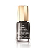 Mavala Color Nail Polish 048 Black 5 mL