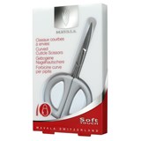 Curved Cuticle Scissor