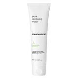 pure renewing máscara facial desincrustante e purificante peles acneicas 100ml