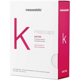 mesocaps krill ha suplemento promotor de pele suave e equilibrada 30caps