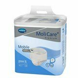 mobile ideal-fit extra cueca descartável small (no 1) 60-90cm 14unidades