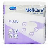 mobile ideal-fit super cueca descartável large (no 3) 100-150cm 14unidades