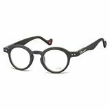 óculos de leitura box69 preto  +1.00 dioptrias