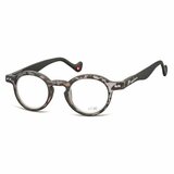 Montana Eyewear Óculos de Leitura Box69 Cinzento + 1.00 Dioptrias