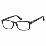 Montana Eyewear Óculos de Leitura Box73 Preto + 1.00 Dioptrias