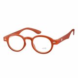Montana Eyewear Óculos de Leitura Box92d Vermelho + 2.50 Dioptrias   