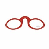 Nose Reading Glasses Nr1a Red + 1.00
