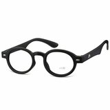 Montana Eyewear Óculos de Leitura Box92 Preto + 1.00 Dioptrias
