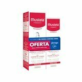 maternidade gel firmeza pós-parto 200ml +sérum firmeza busto 75ml