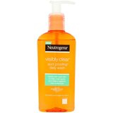 visibly clear gel de limpeza diário spot proofing 200ml