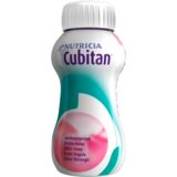 Cubitan Nutritional Supplement Arginin Strawberry 4 x 200 mL
