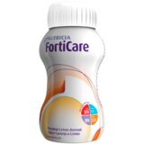 Forticare Supplement High-Protein High-Energy Epa Fiber Orange Lemon 4 x 125 mL