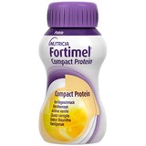 Fortimel Compact Protein Nutritional Supplement Vanilla 4 x 125 mL