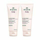 body gel de duche fondant 2x200ml