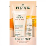 Nuxe Rêve de Miel Hand and Nails Cream 30 mL + Rêve de Miel Lipstick 4 G