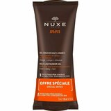 Nuxe Men Multi-Use Shower Gel 2x200 mL