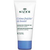 crème fraîche de beauté máscara hidratante sos 50ml