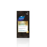 phytocolor sensitive cor 3 castanho escuro