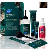 phytocolor box 6.7 louro escuro acastanhado