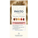 phytocolor coloração permanente 9 louro muito claro