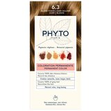 phytocolor coloração permanente 6.3 louro escuro dourado
