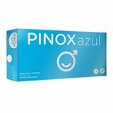 Pinox Pinox Azul Suplemento para Estimular a Líbido do Homem 30x10 mL