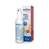 Prevepiq Spray Kids Mosquito Repelent 9,5% Deet 6H 75 mL