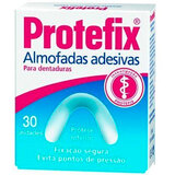 Protefix Almofada Fixadora de Prótese Dentária Inferior 30 un