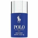 Polo Blue Desodorizante Stick 75 g