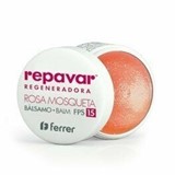 bálsamo labial com óleo de rosa mosqueta 10ml