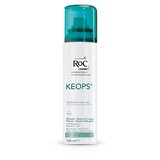 Keops Spray Desodorizante Seco Transpiração Normal 150 mL