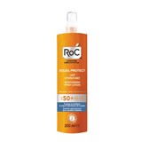 roc sunscreen lotion