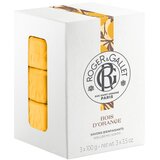 bois d'orange sabonetes em coffret 3x100g