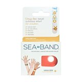 Sea Band Sea-Band Pulseira Anti-Enjoo Infantil Laranja 2 un