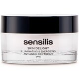 skin delight creme de dia anti-manchas e iluminador spf15 50ml