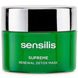 supreme renewal detox mask para pele cansada e baça 75ml