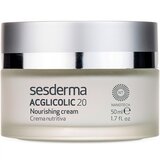 acglicolic 20 creme nutritivo peles muito secas 50ml