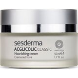 acglicolic classic creme nutritivo antienvelhecimento peles secas 50ml