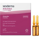 acglicolic classic ampolas antienvelhecimento forte 5 ampolas de 2ml