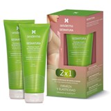 sesnatura creme refirmante seios e corpo 2x250ml