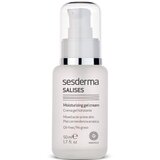 salises gel creme hidratante peles oleosas e acneicas 50ml