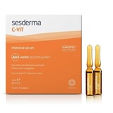 c-vit intensive serum efeito flash 5ampolas x 2ml