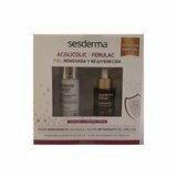 coffret ferulac  sérum fotoenvelhecimento 30ml + gel-creme acglicolic 50ml